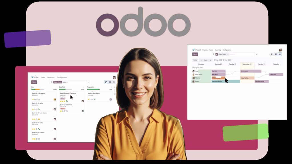 Best Odoo Cloud Hosting for Businesses (2025) | PopaCloudHost